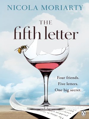 cover image of The Fifth Letter